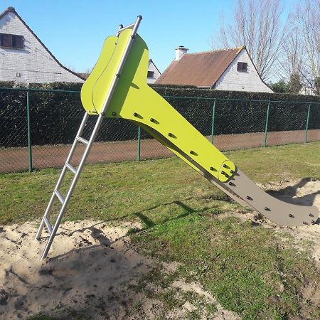 Le Petit Blekker Villa Koksijde Buitenkant foto