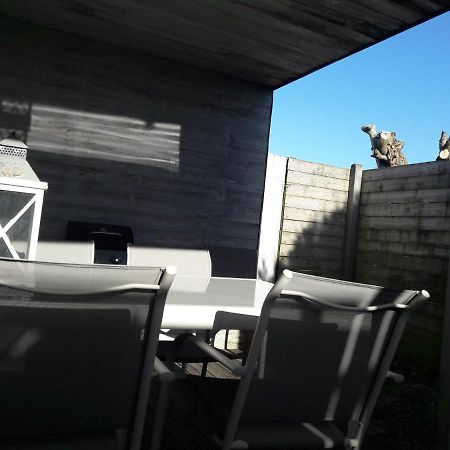 Le Petit Blekker Villa Koksijde Buitenkant foto