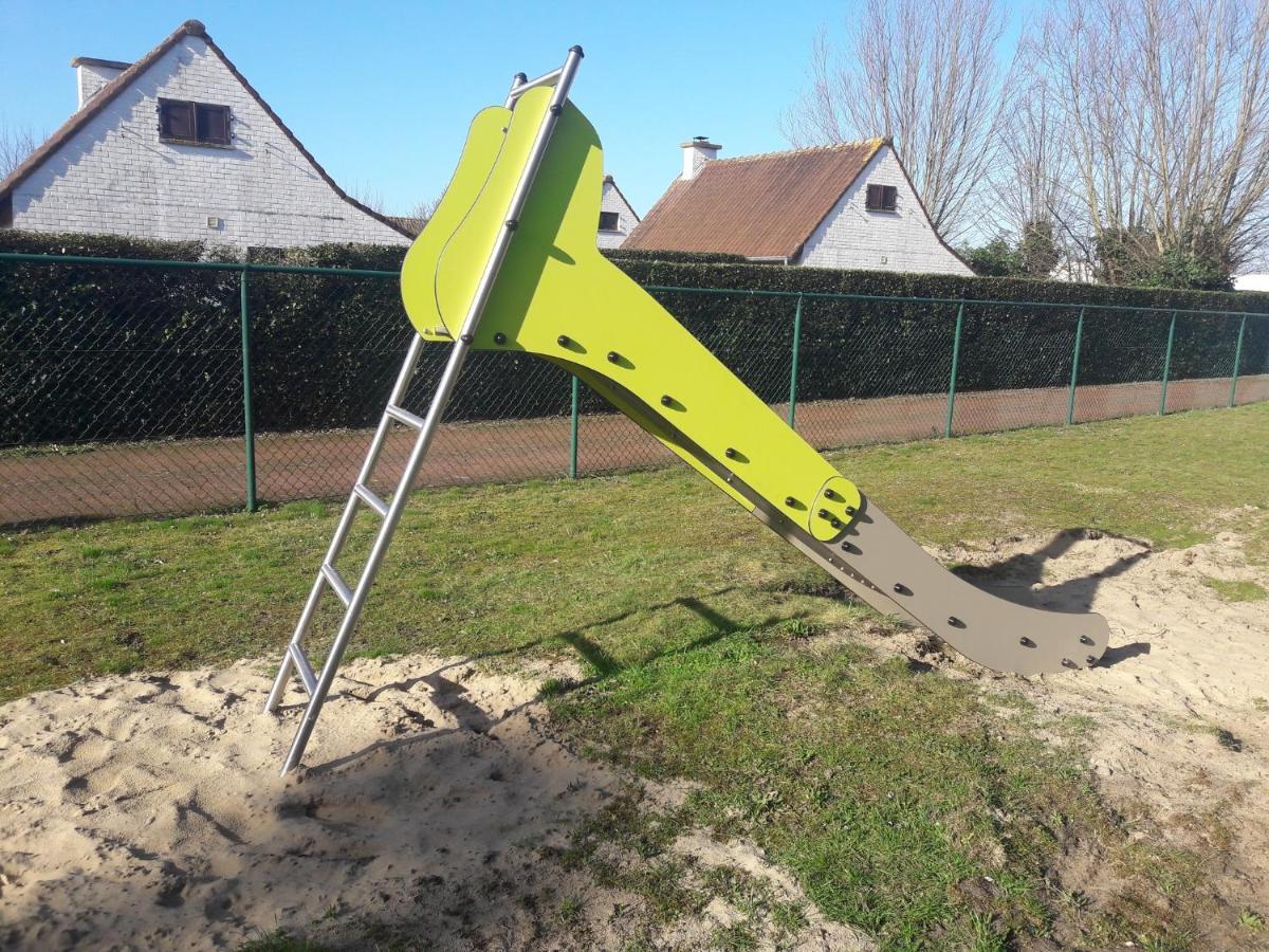 Le Petit Blekker Villa Koksijde Buitenkant foto