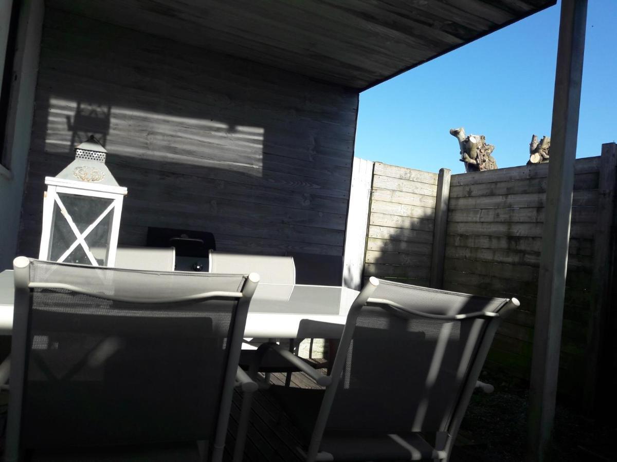 Le Petit Blekker Villa Koksijde Buitenkant foto